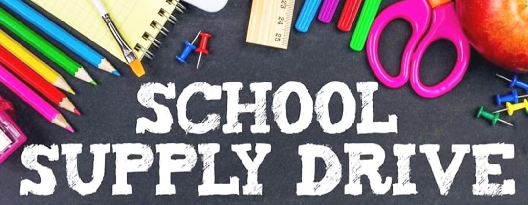 DermVA Sponsors a School Supply Drive